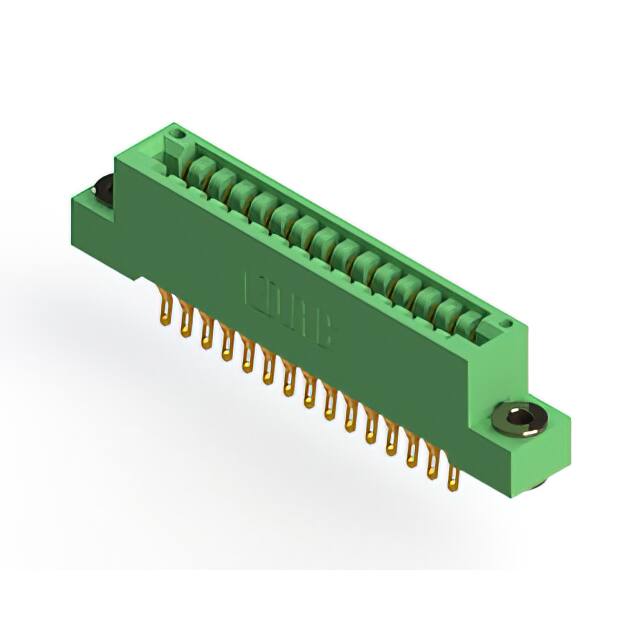 846-030-555-203 EDAC Inc.  Edgeboard Connectors